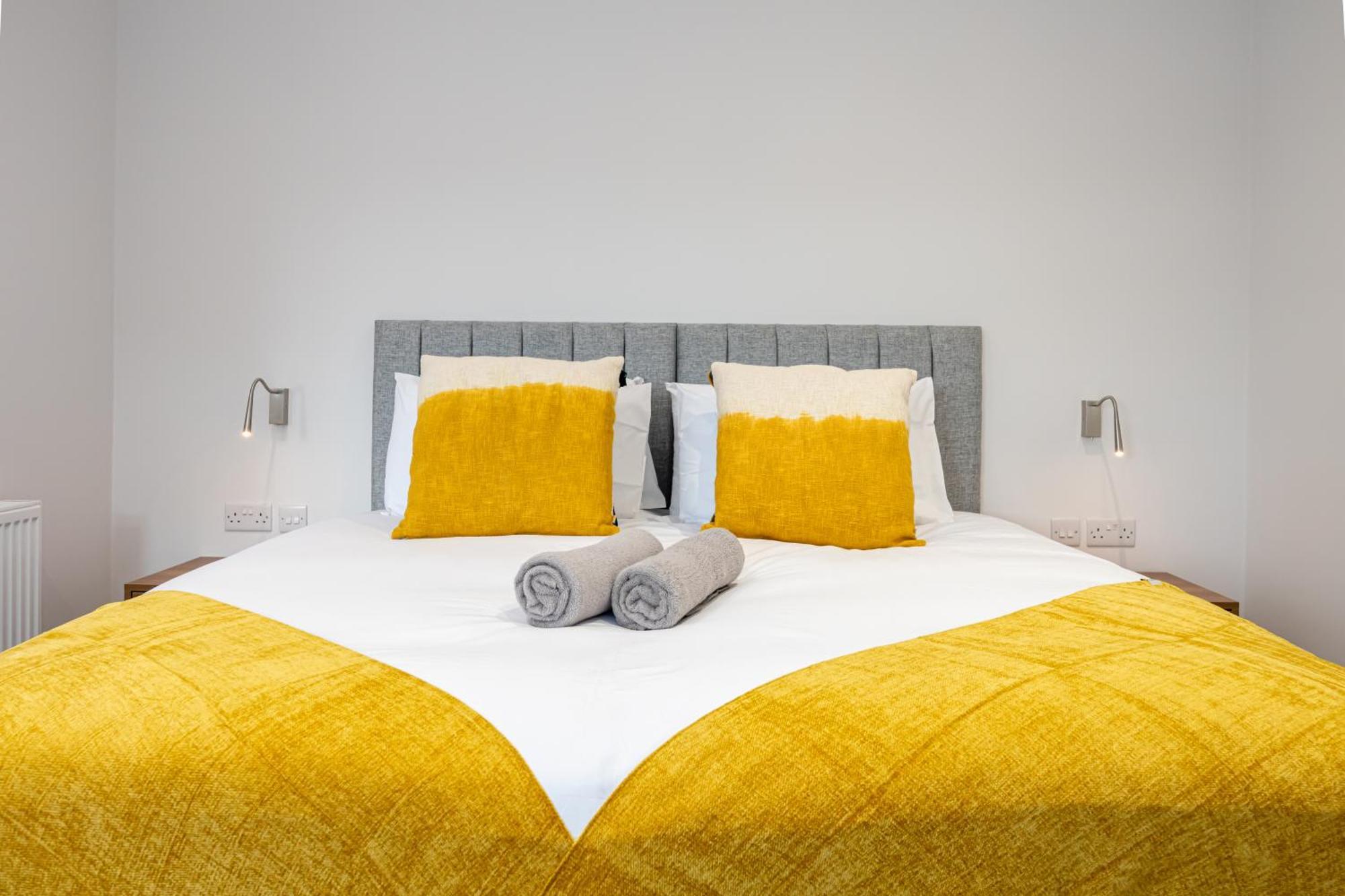 Morecambe Bay Studio Flats Free Parking Beach Front Dış mekan fotoğraf