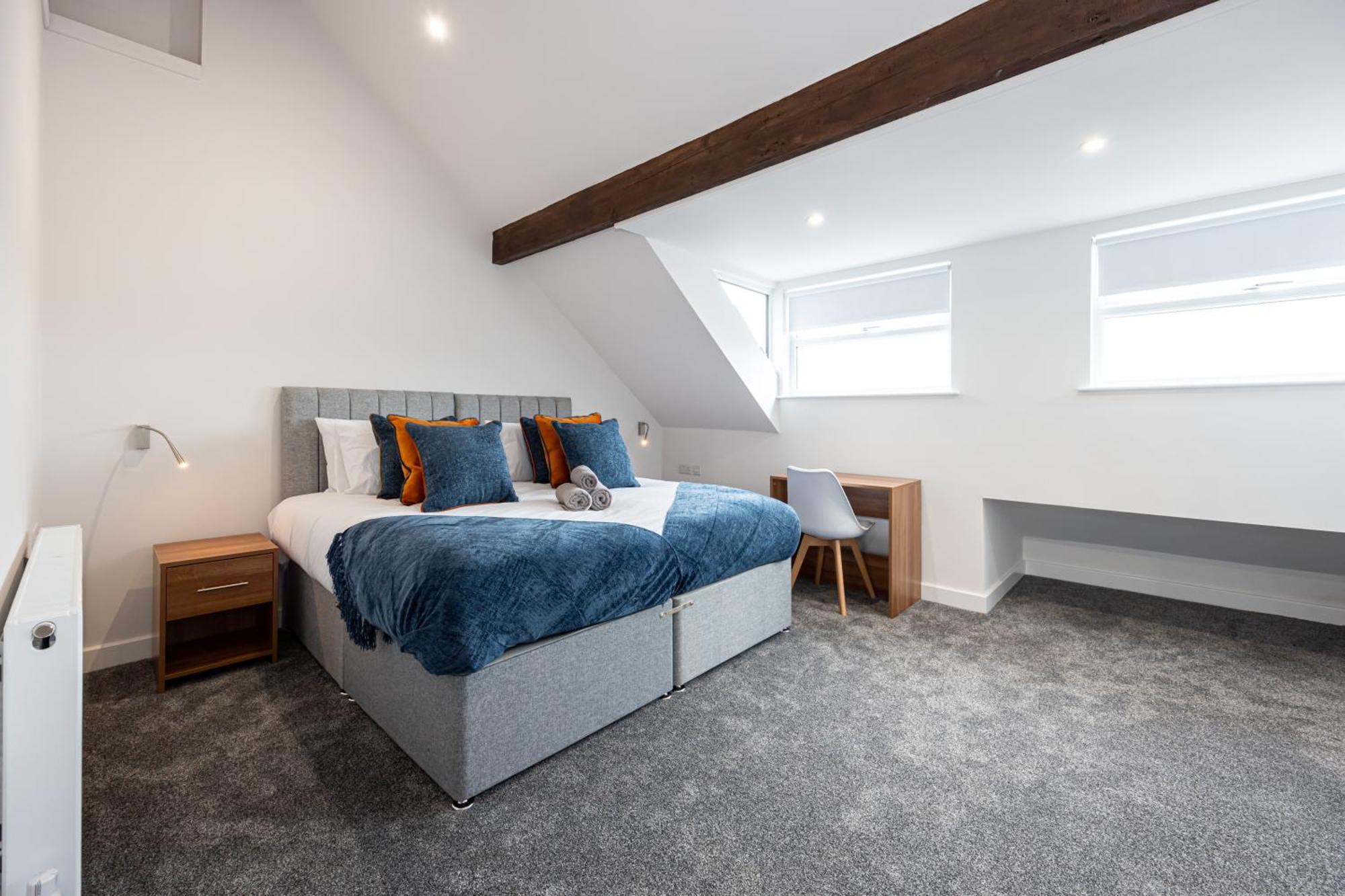 Morecambe Bay Studio Flats Free Parking Beach Front Dış mekan fotoğraf